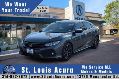 Used 2017 Honda Civic Sport