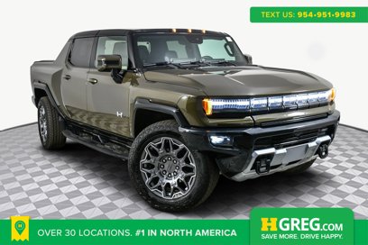 Used 2024 GMC Hummer EV 3X