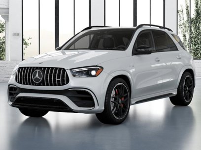 New 2025 Mercedes-Benz GLE 63 AMG S