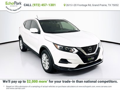 Used 2022 Nissan Rogue Sport S