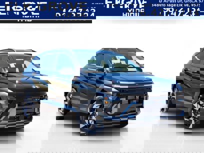 New 2025 Hyundai Kona Limited