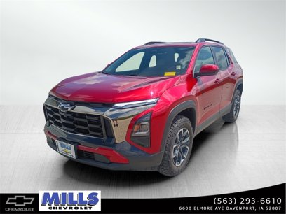 Certified 2026 Chevrolet Equinox ACTIV w/ Convenience Package III