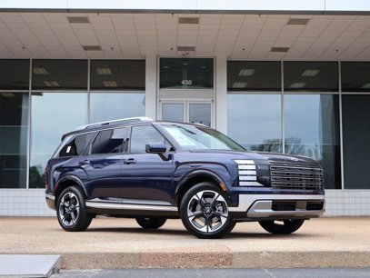 New 2026 Hyundai Palisade Limited
