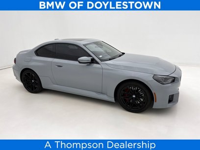 Used 2025 BMW M2 w/ Lighting Package