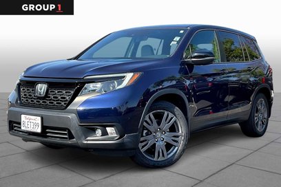 Used 2019 Honda Passport EX-L