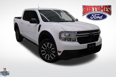 Used 2024 Ford Maverick Lariat