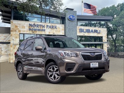 Used 2020 Subaru Forester Premium
