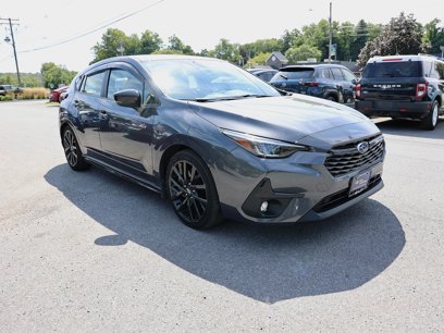 Used 2024 Subaru Impreza RS