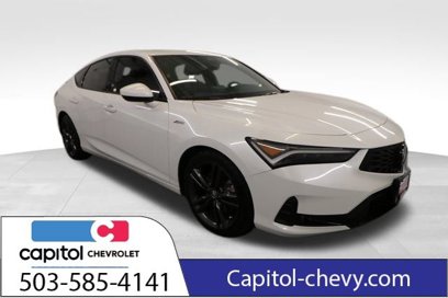 Used 2023 Acura Integra A-Spec