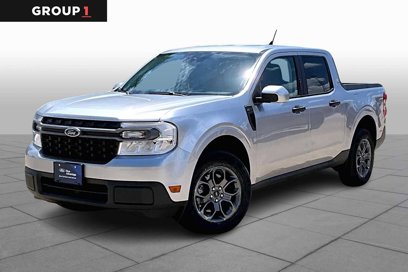 Certified 2022 Ford Maverick XLT w/ XLT Luxury Package