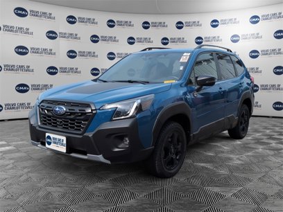 Used 2023 Subaru Forester Wilderness