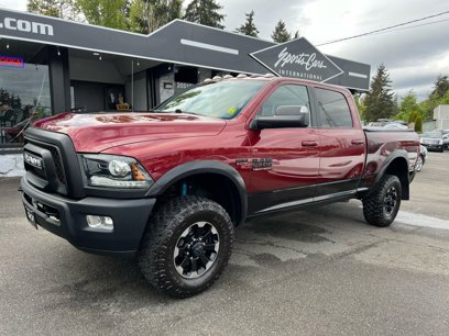 Used 2018 RAM 2500 Power Wagon w/ Luxury Group