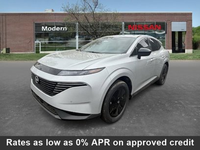 New 2025 Nissan Murano SV