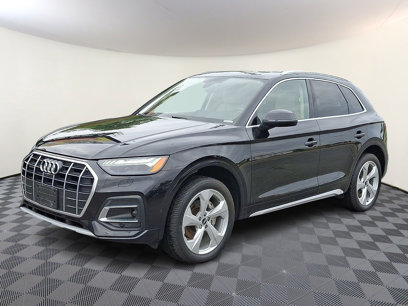 Used 2021 Audi Q5 Prestige w/ Prestige Package