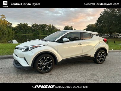 Used 2019 Toyota C-HR Limited w/ Phone Cable & Charge Package