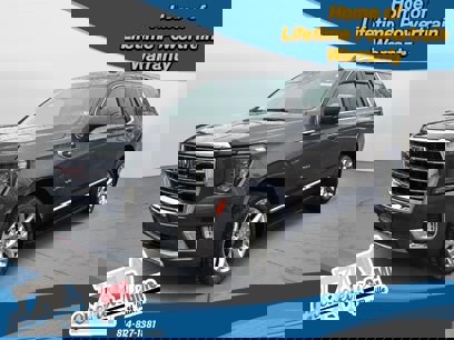 Used 2021 GMC Yukon SLT w/ SLT Luxury Plus Package