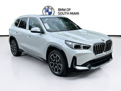 New 2025 BMW X1 xDrive28i w/ Technology Package