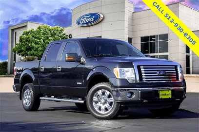 Used 2012 Ford F150 XLT w/ XLT Chrome Pkg