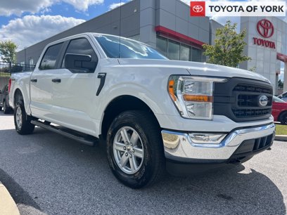 Used 2021 Ford F150 XL w/ Equipment Group 101A High