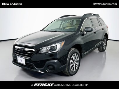 Used 2018 Subaru Outback 2.5i