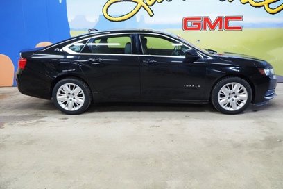 Used 2018 Chevrolet Impala LS