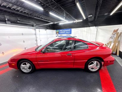 Used 2001 Pontiac Sunfire GT w/ Sun & Storm Pkg