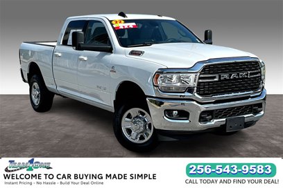 Used 2022 RAM 2500 Big Horn w/ Cold Weather Group