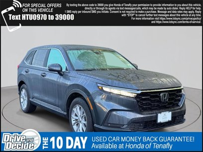 Used 2024 Honda CR-V EX-L