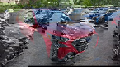 New 2025 Subaru Outback Premium