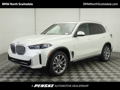 New 2026 BMW X5 sDrive40i w/ Premium Package