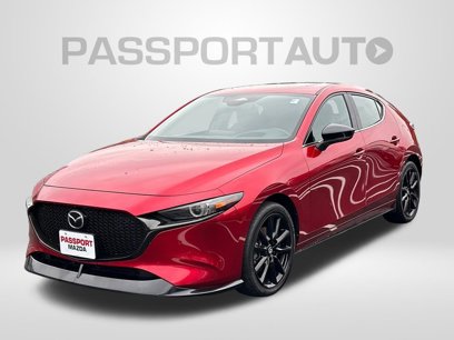 Certified 2024 MAZDA MAZDA3 Hatchback w/Premium Plus Pkg