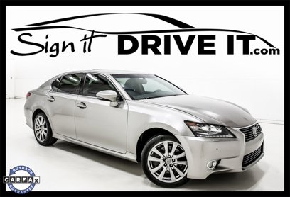 Used 2015 Lexus GS 350 AWD