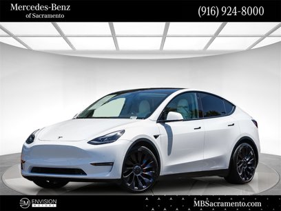Used 2022 Tesla Model Y Performance