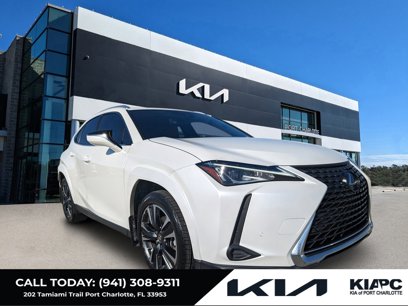 Used 2022 Lexus UX 200 w/ Premium Package