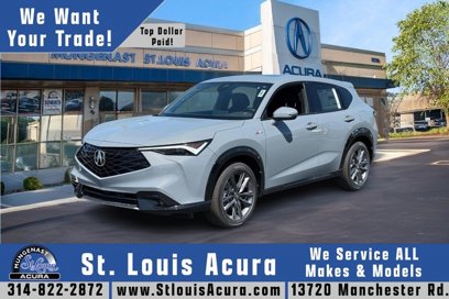 New 2025 Acura ADX A-Spec