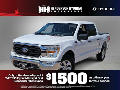Used 2021 Ford F150 XLT w/ Equipment Group 301A Mid