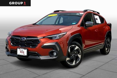 Certified 2024 Subaru Crosstrek 2.5i Limited