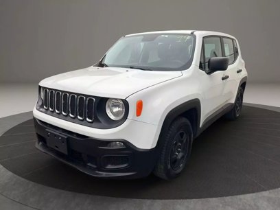 Used 2017 Jeep Renegade Sport w/ Power & Air Group