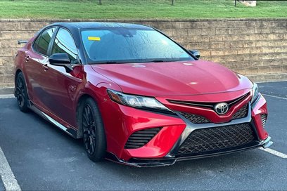 Used 2020 Toyota Camry TRD