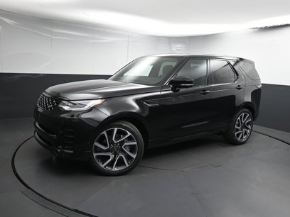 New 2025 Land Rover Discovery Dynamic SE