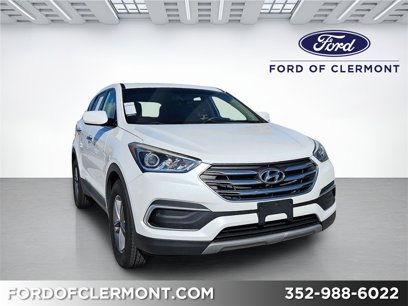 Used 2018 Hyundai Santa Fe Sport