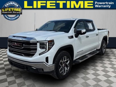 Used 2023 GMC Sierra 1500 SLT w/ SLT Premium Package