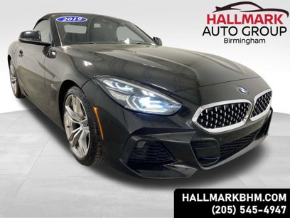 Used 2019 BMW Z4 sDrive30i w/ M Sport Package