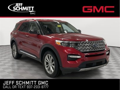 Used 2023 Ford Explorer Limited