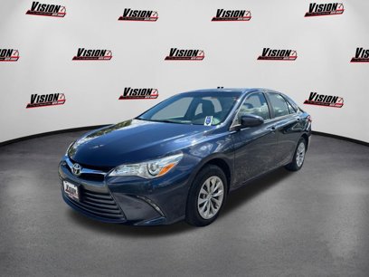 Used 2016 Toyota Camry LE