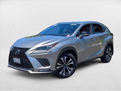 Used 2020 Lexus NX 300 F Sport