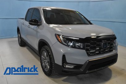 Used 2024 Honda Ridgeline TrailSport