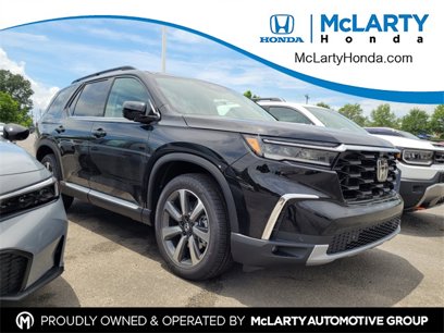 New 2025 Honda Pilot Elite