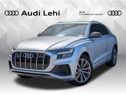 Certified 2022 Audi SQ8 Prestige