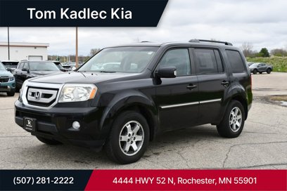 Used 2011 Honda Pilot Touring